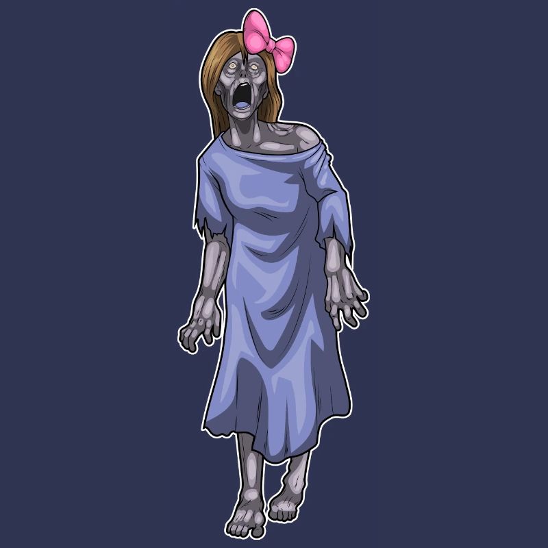 Zombie Halloween Loop