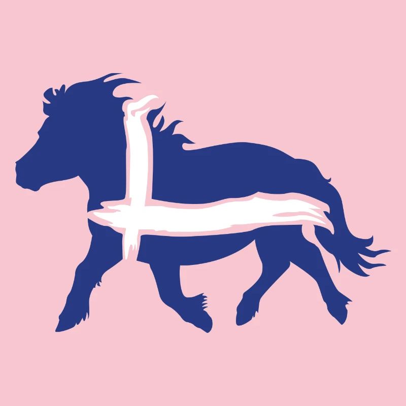 Conception du drapeau Shetty Power