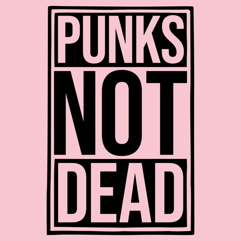 punks pas mort citation