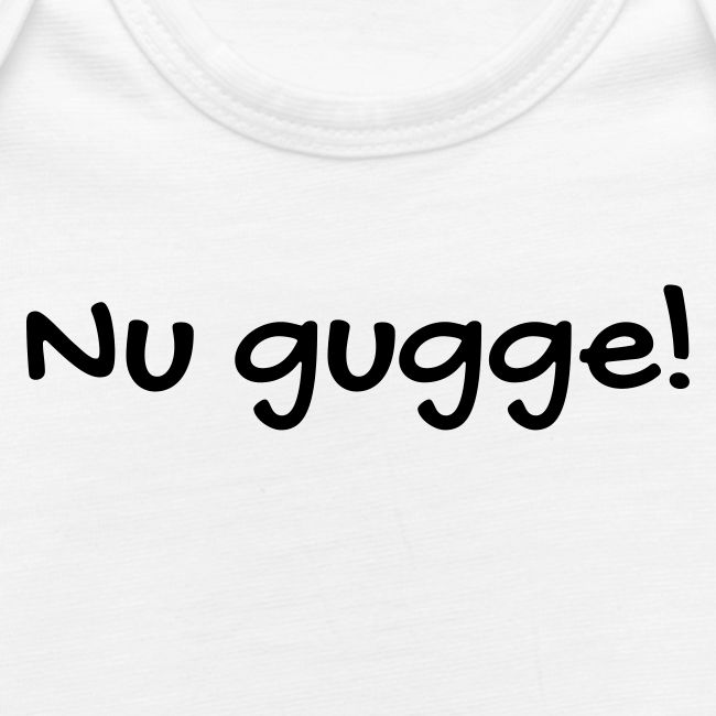 Nu gugge