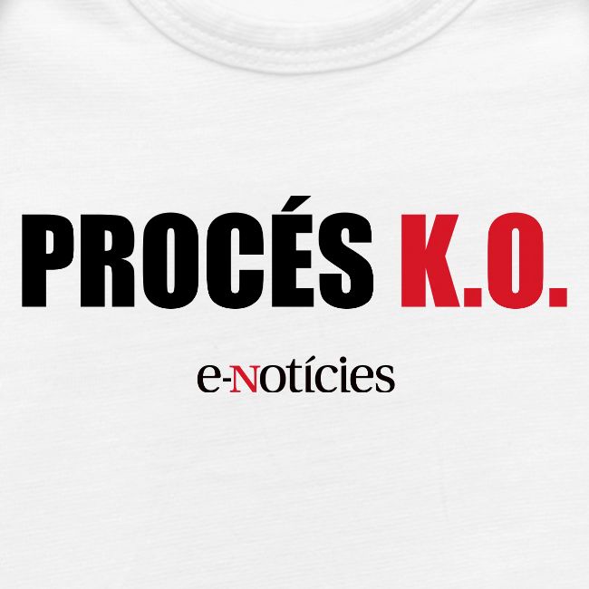 El final del procés