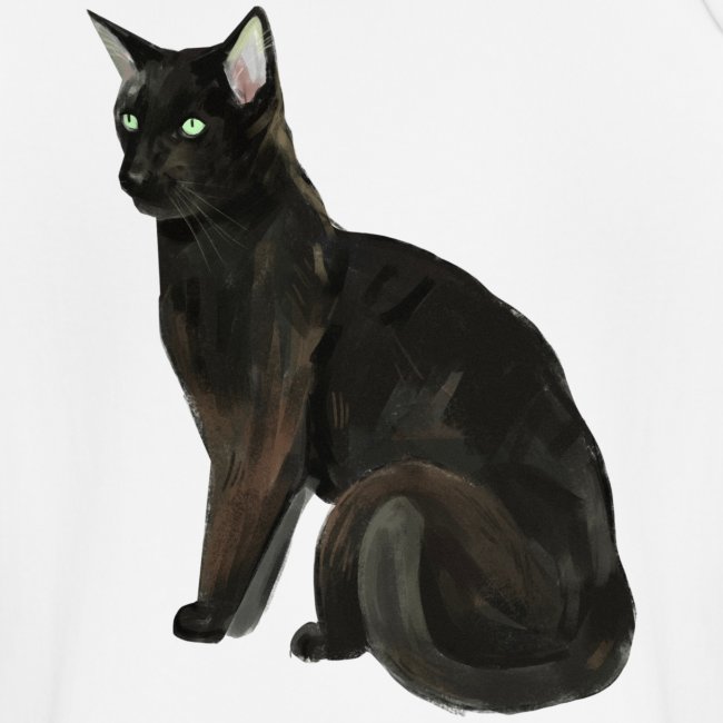 Chat noir Nelson
