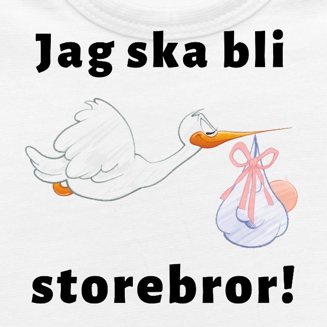 Jag ska bli storebror