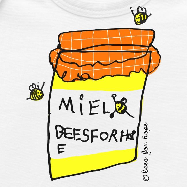 Bees for Hope by Selene