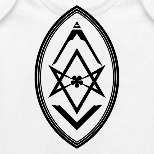 SCHWARZ Thelema Masonry Lamen