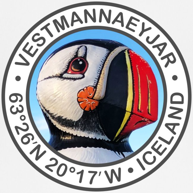 HUH! Vestmannaeyjar #01 (Full Donation)