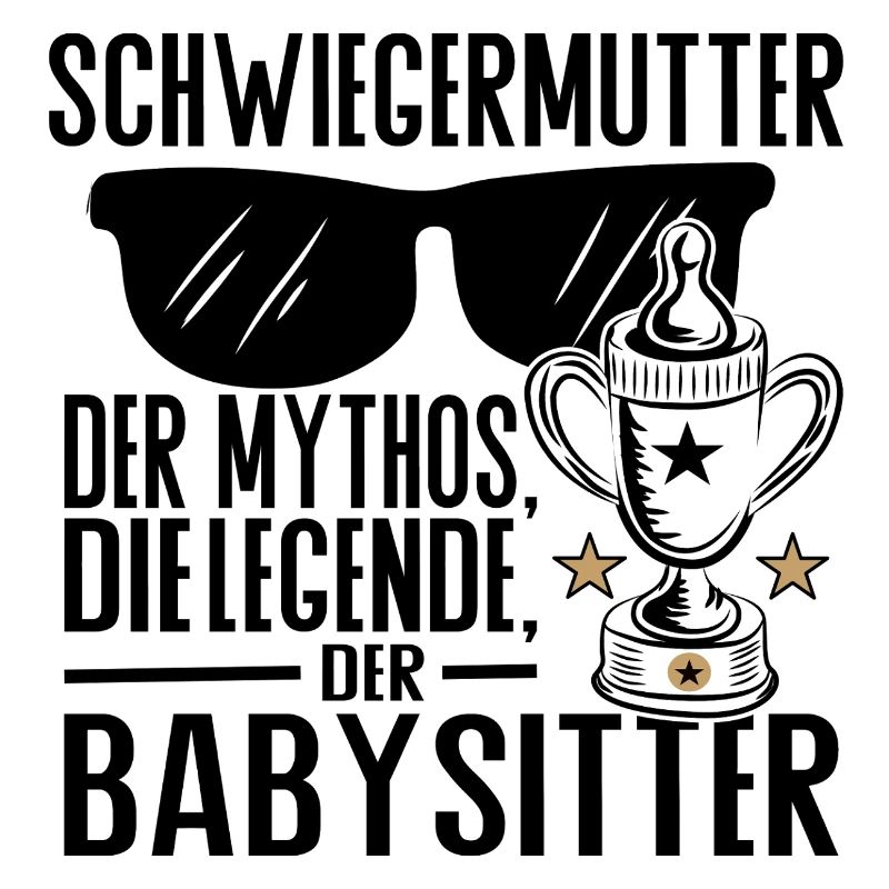 Schwiegermutter – Der Mythos, die Legende, der Bab