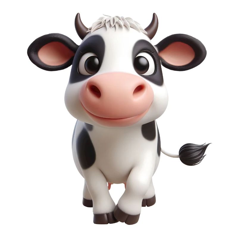 Vache 3