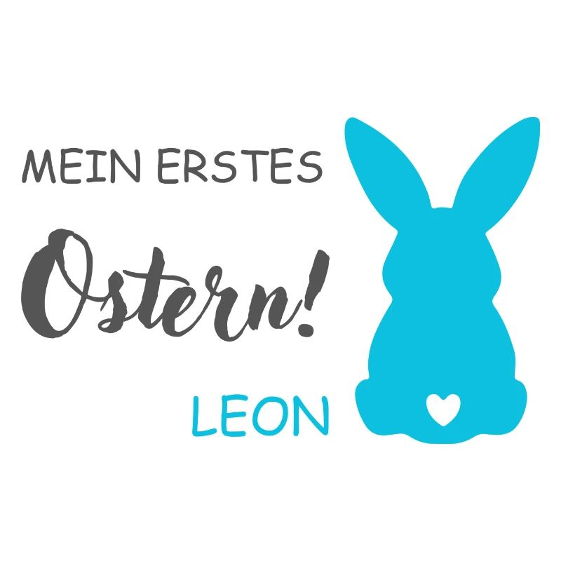 My first Easter Leon