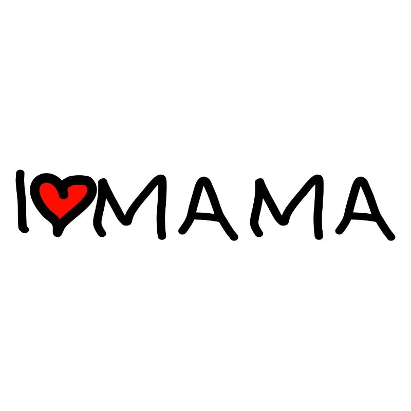 Maman dit que j’aime le cadeau de maman