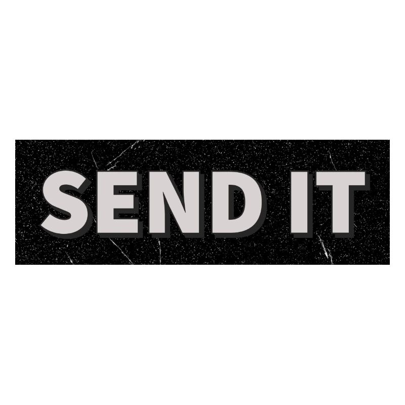 Logo de la boîte SEND IT