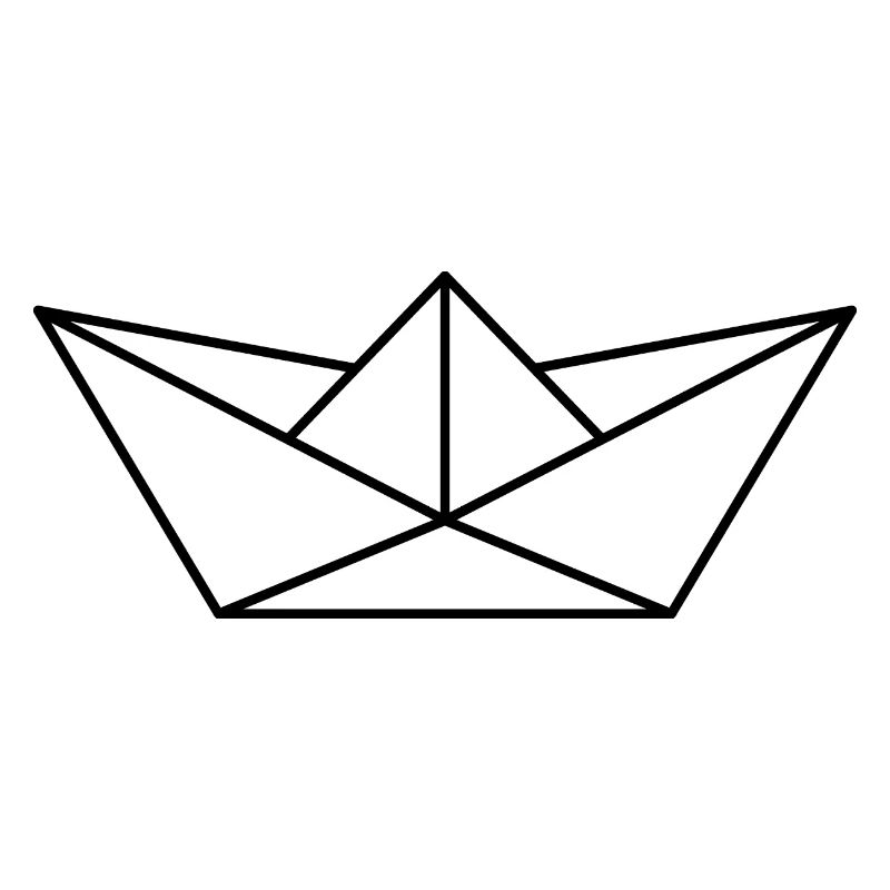 paper boat