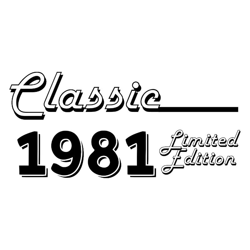 Classic 1981 Limited Edition