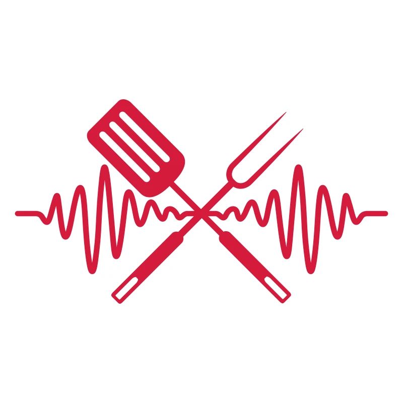 Grill fork Puls Barbecue Frequency