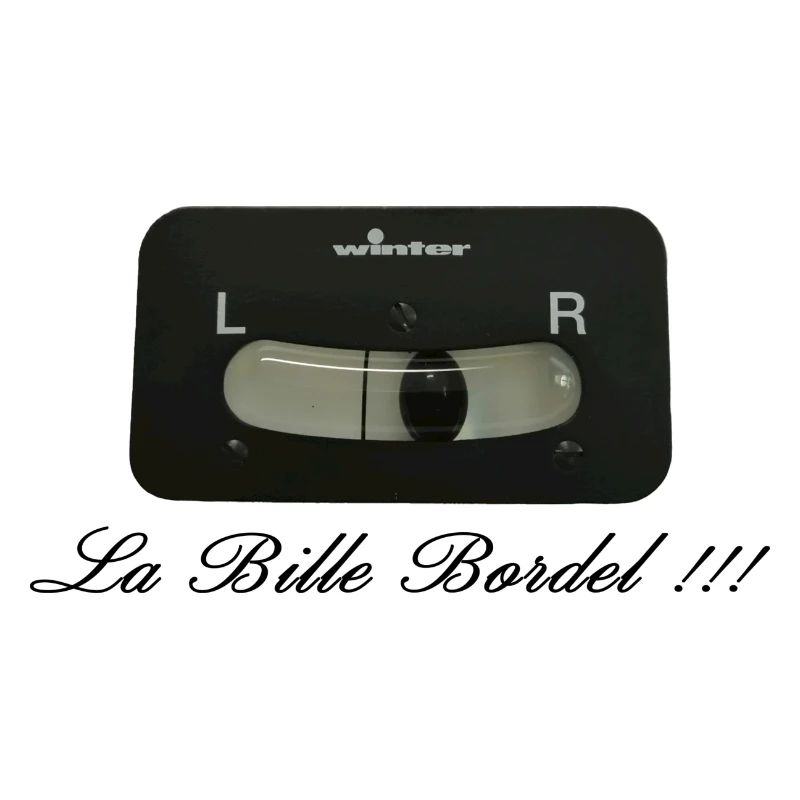 La bille bordel