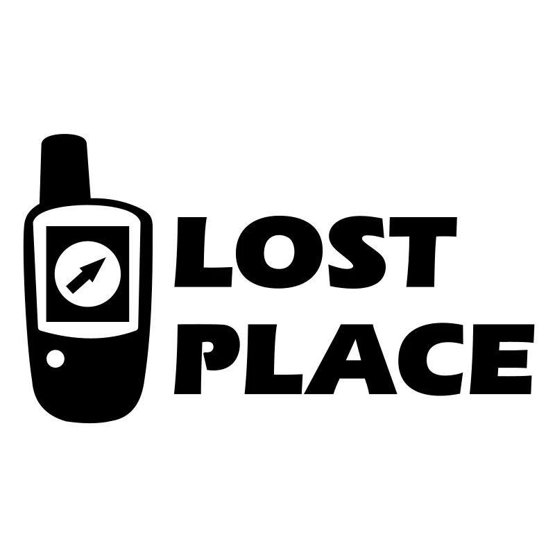 Geocaching GPS Lost Place Cache
