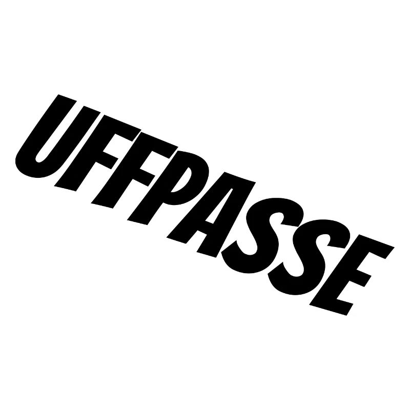 Uffpasse
