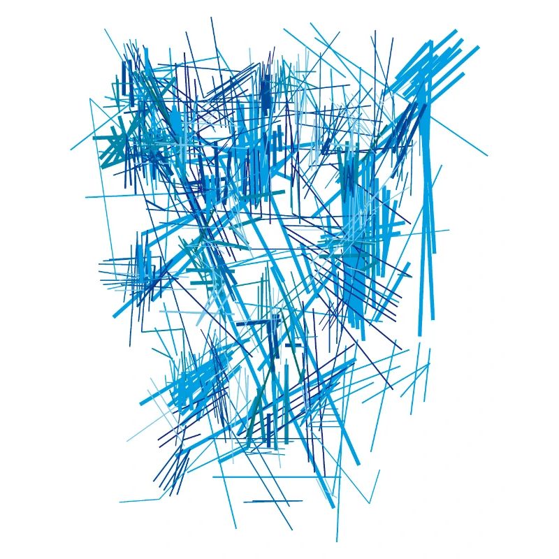 Hintergrund Blau