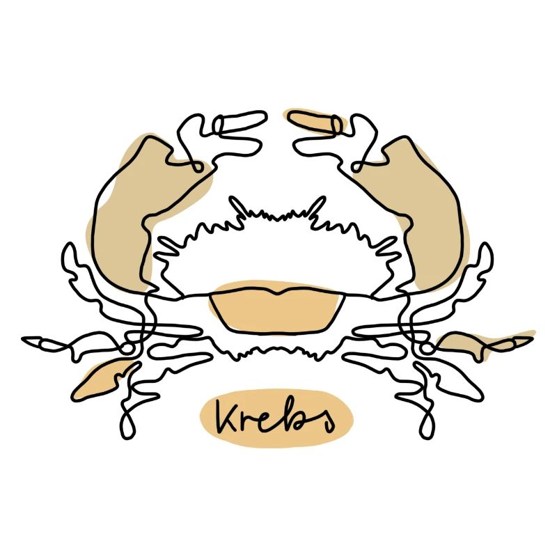 Sternzeichen Krebs