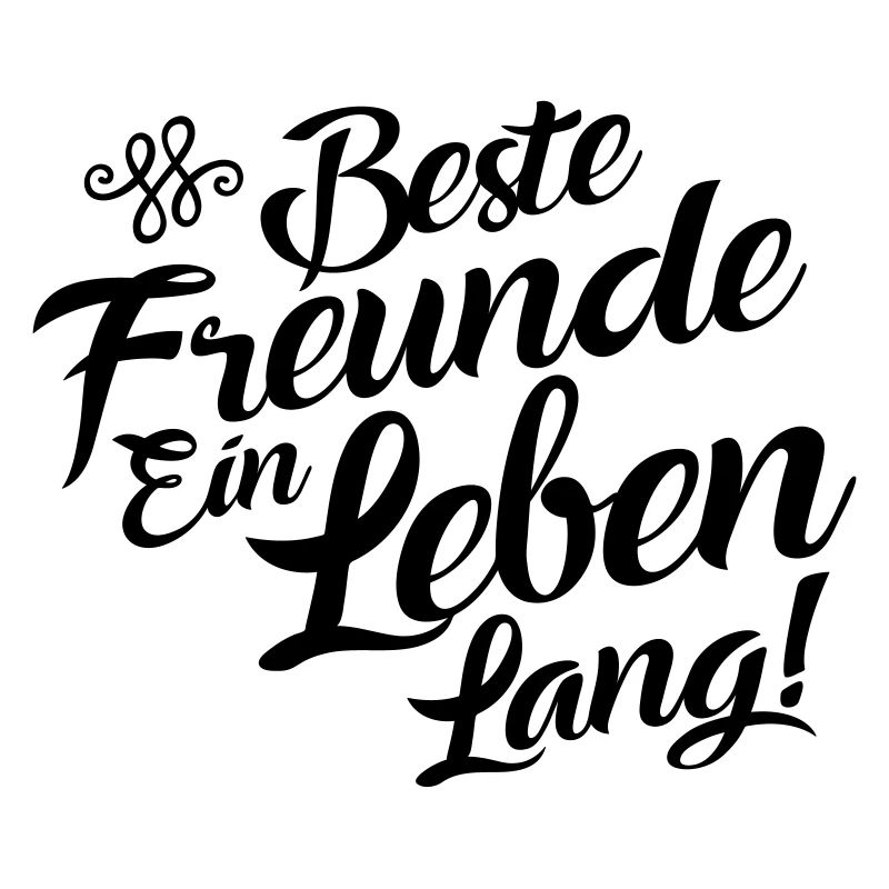beste freunde ein leben