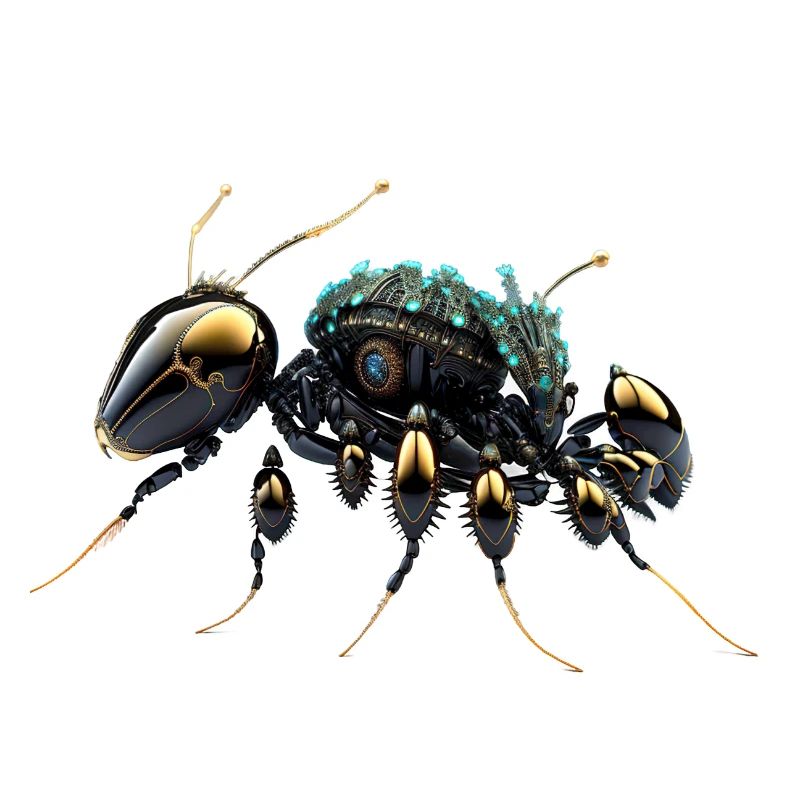 Robot Fourmi Bee