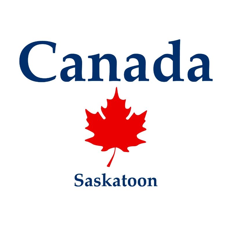 Saskatoon - Saskatchewan - Canada - Kanada