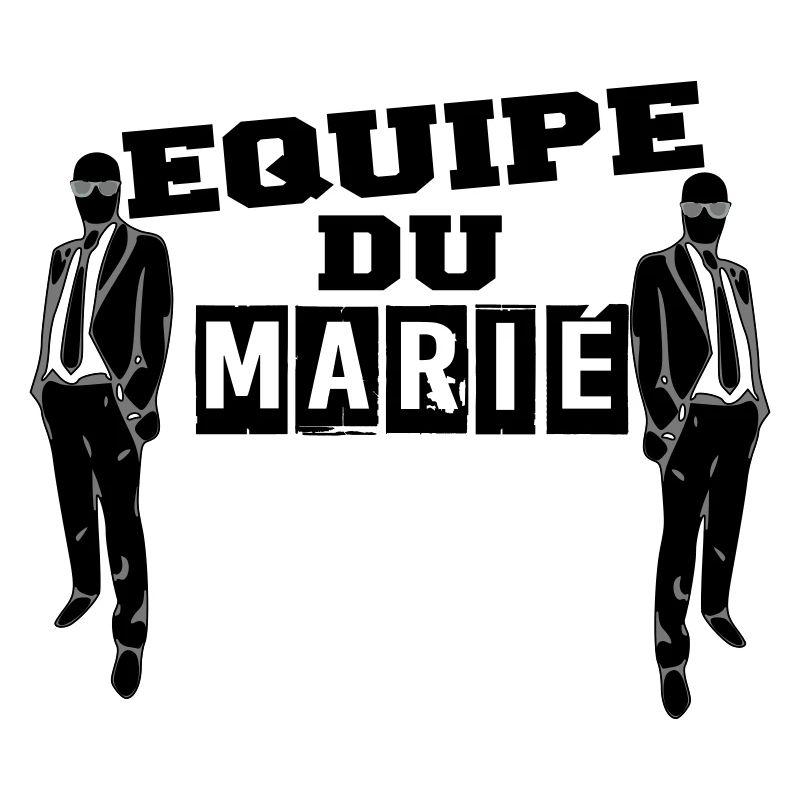 équipe marié 2
