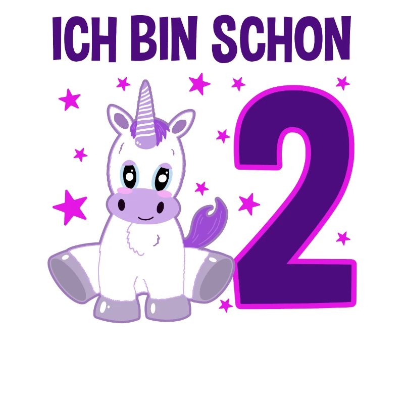 Magical Unicorn 2 Year Celebration