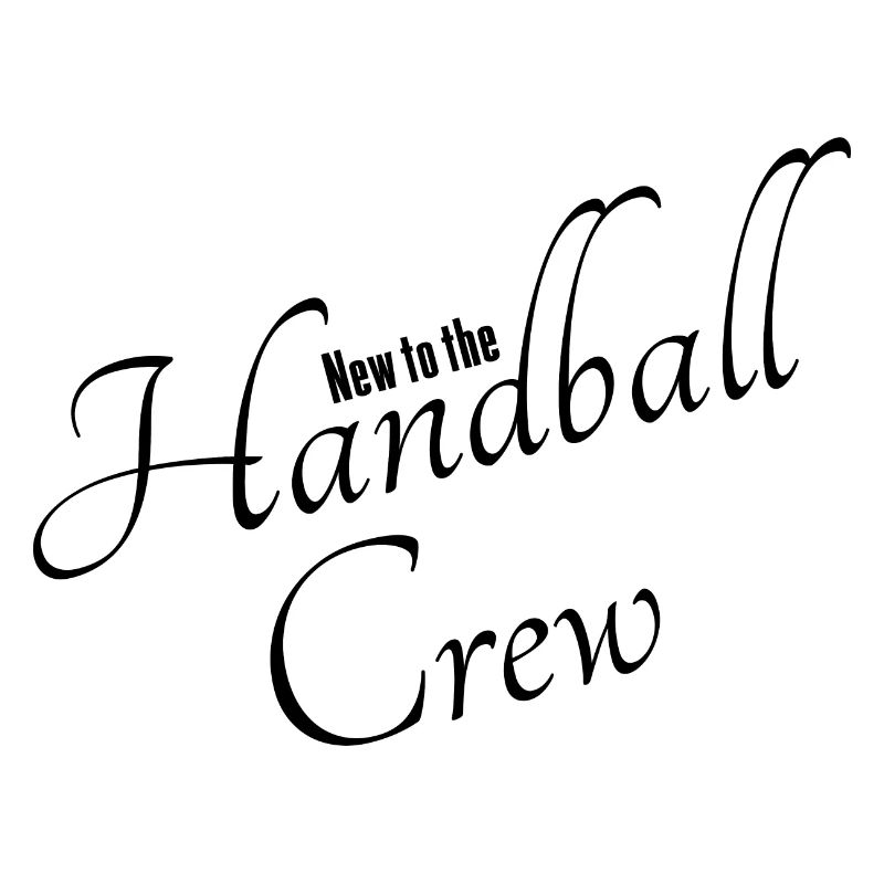 Handball Corps de bébé