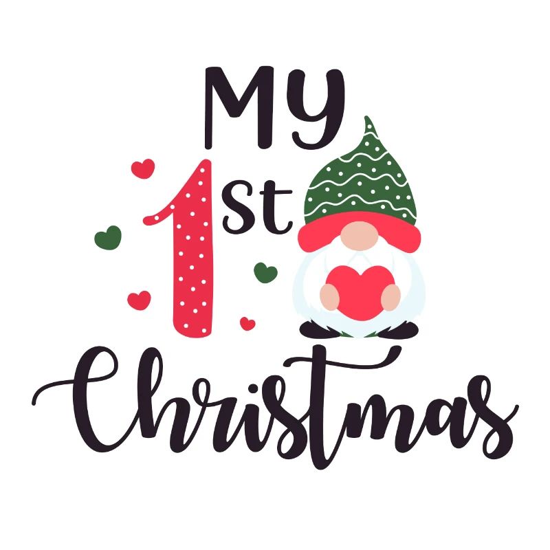Mon premier Noël