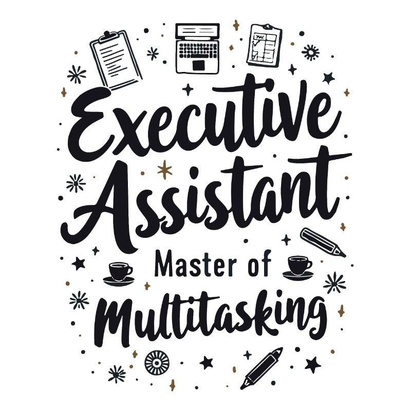 Assistent der Geschäftsführung Multitasking Expert