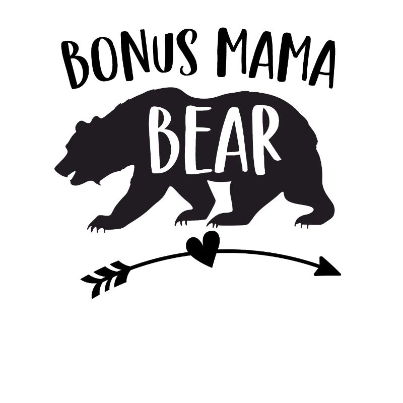 Bonus mama bear - stepmother