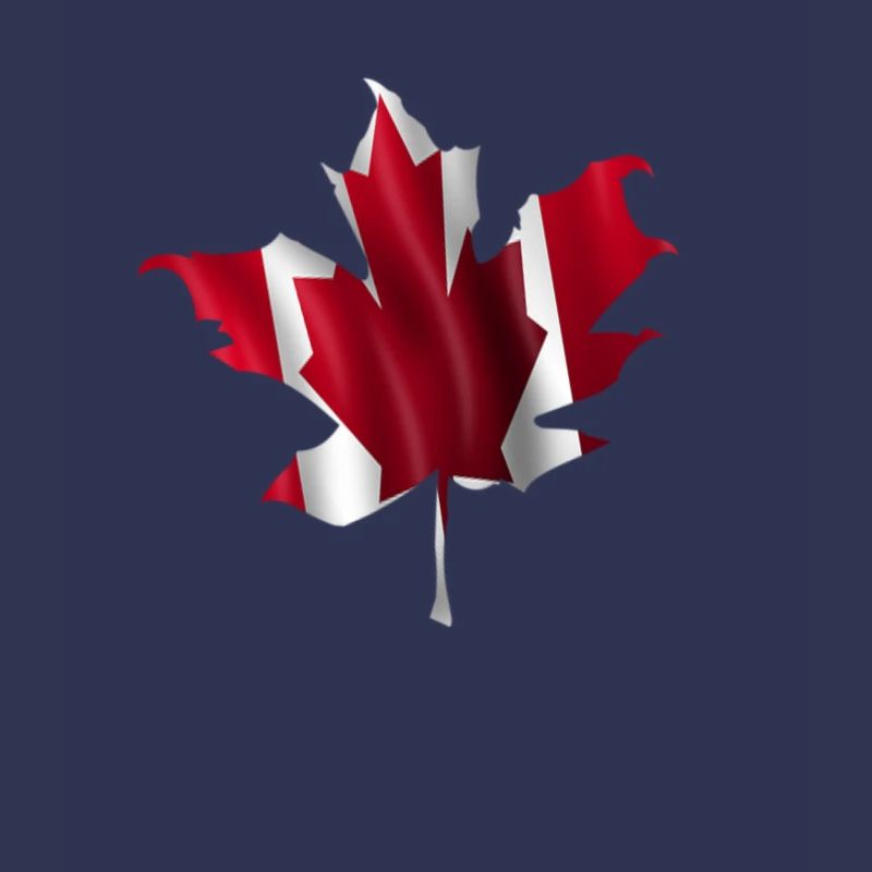 Maple leaf Canada