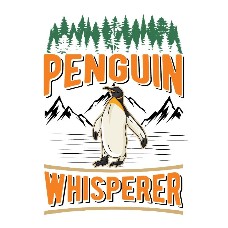 Pinguin Flüsterer Penguin