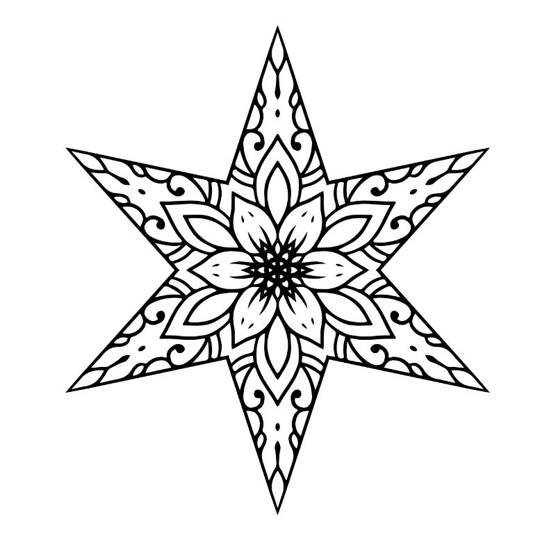 Star Mandala