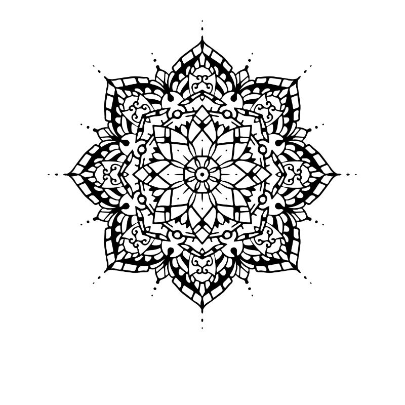 Fleur Mandala