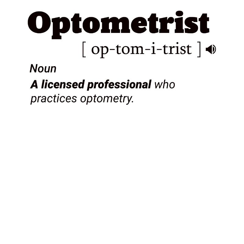 Opticien Optométriste Opticien Ophtalmologiste Café