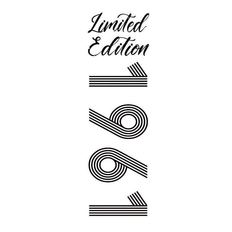 Édition limitée 1961