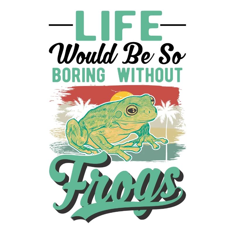 Frog Gift Tree Frog