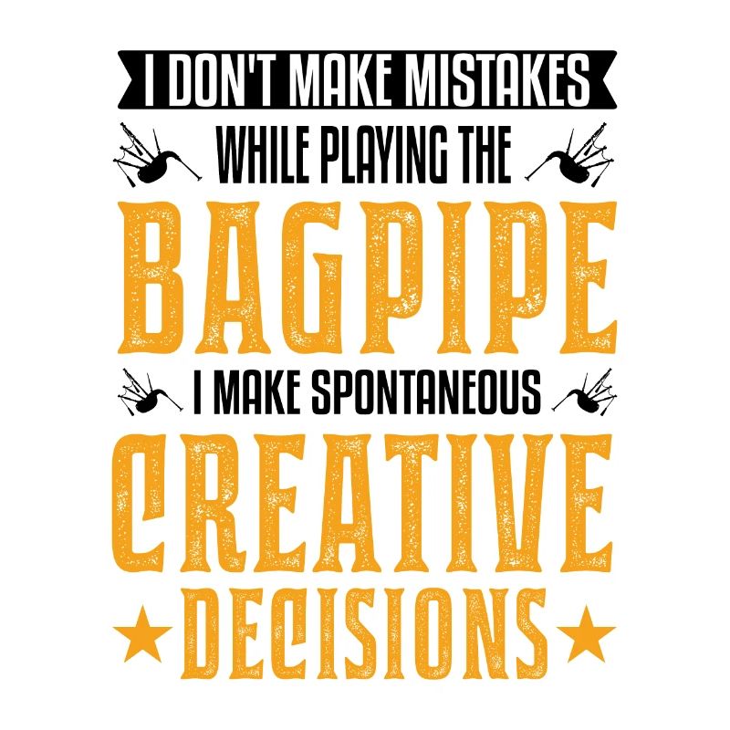 Bagpipes: Creative Choices