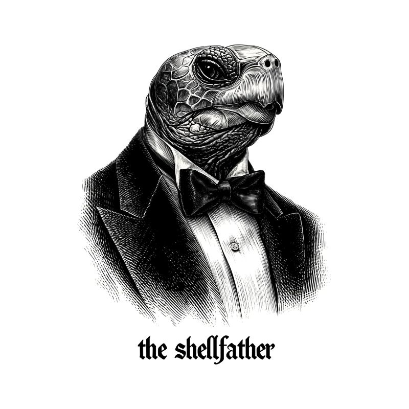 Shellfather Turtle