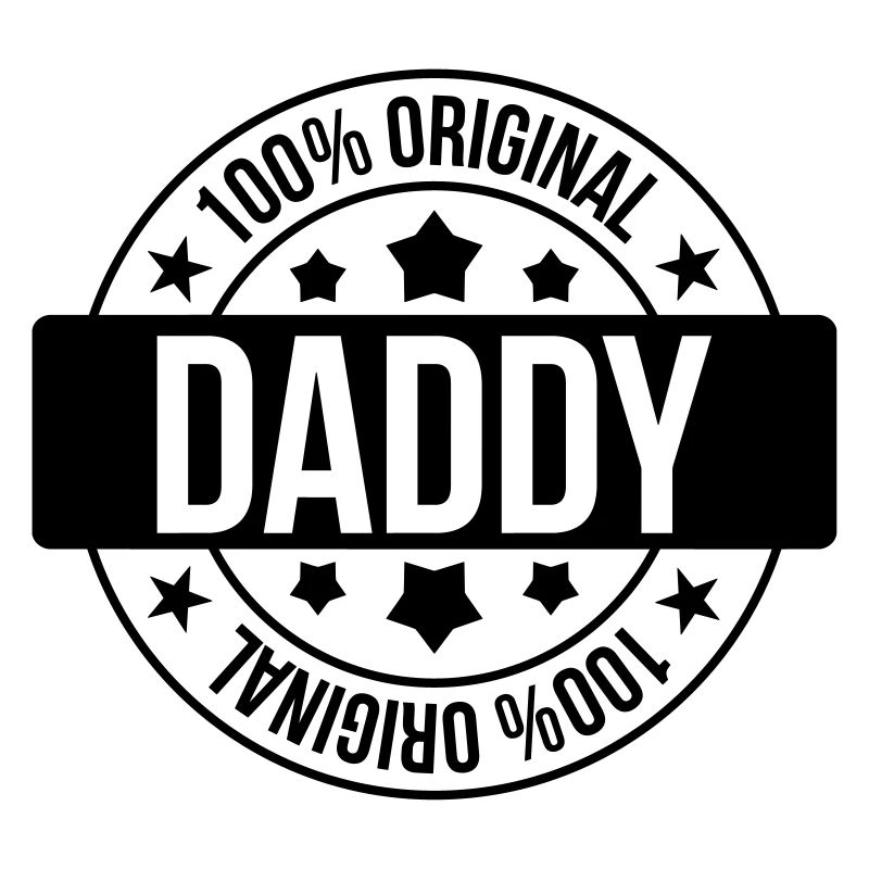 Daddy 100% Original