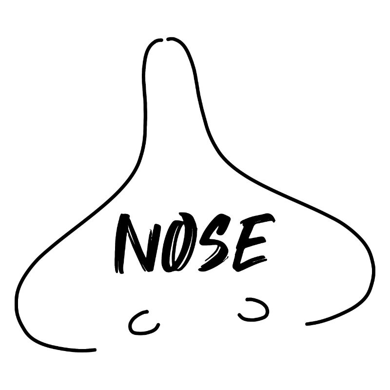 NEZ, le nez