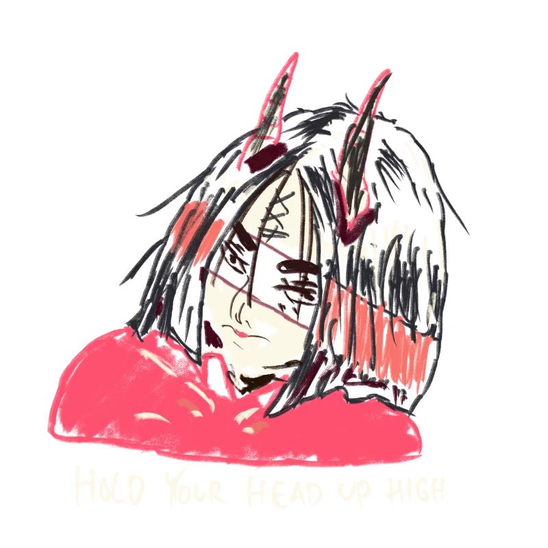 Devil woman