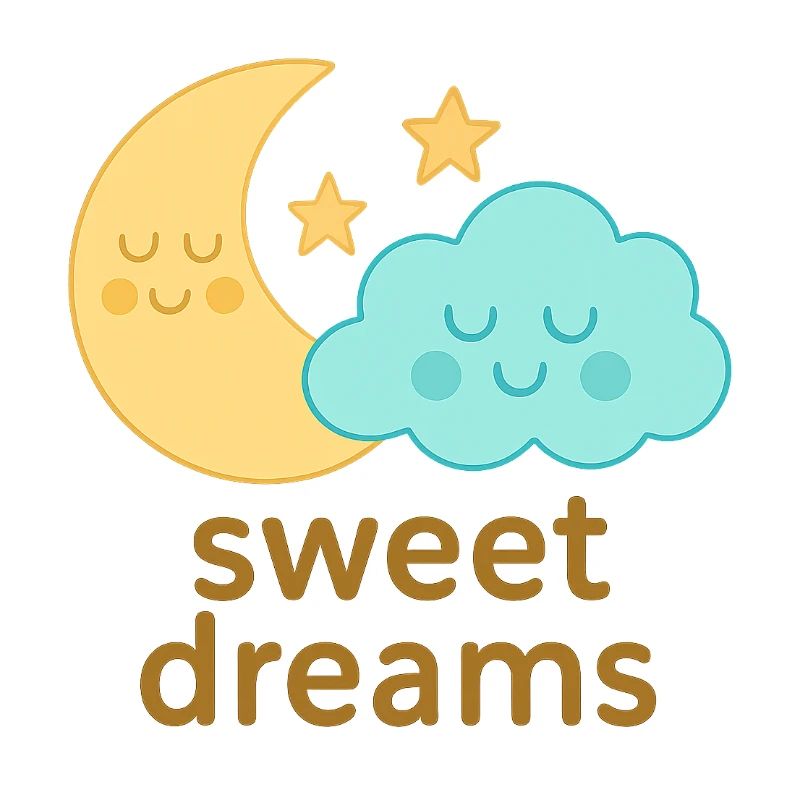 Conception d’oreiller céleste de nuit