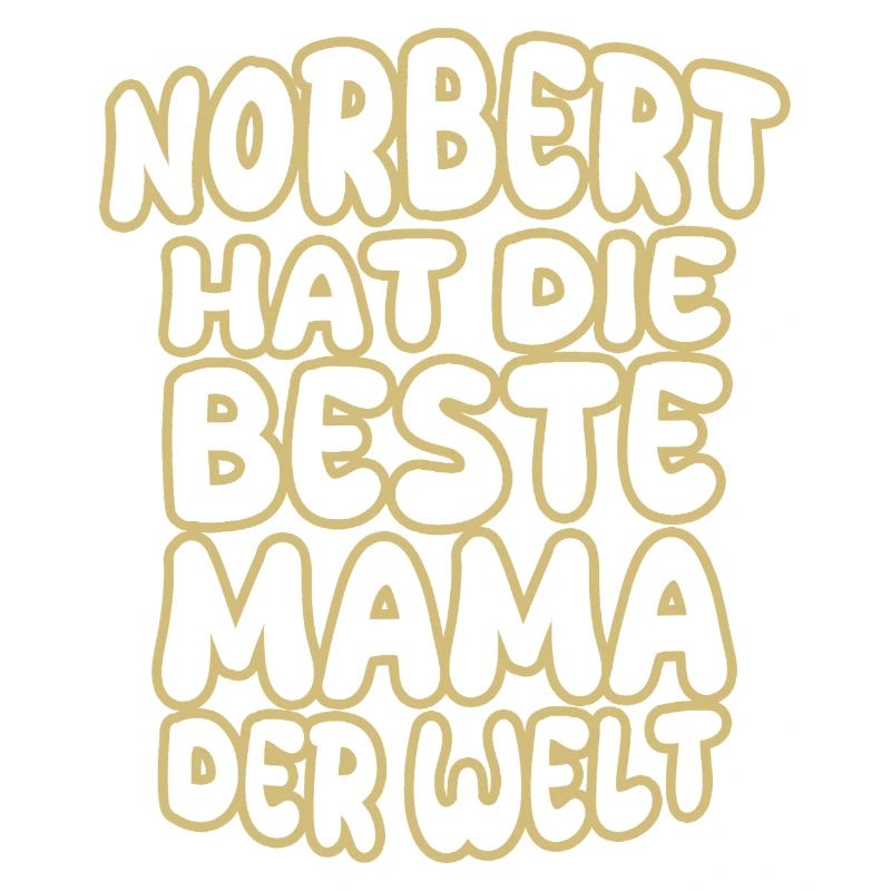 Spruch Norbert