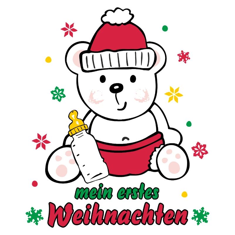 Ma première idée de cadeau de Noël pour bébé