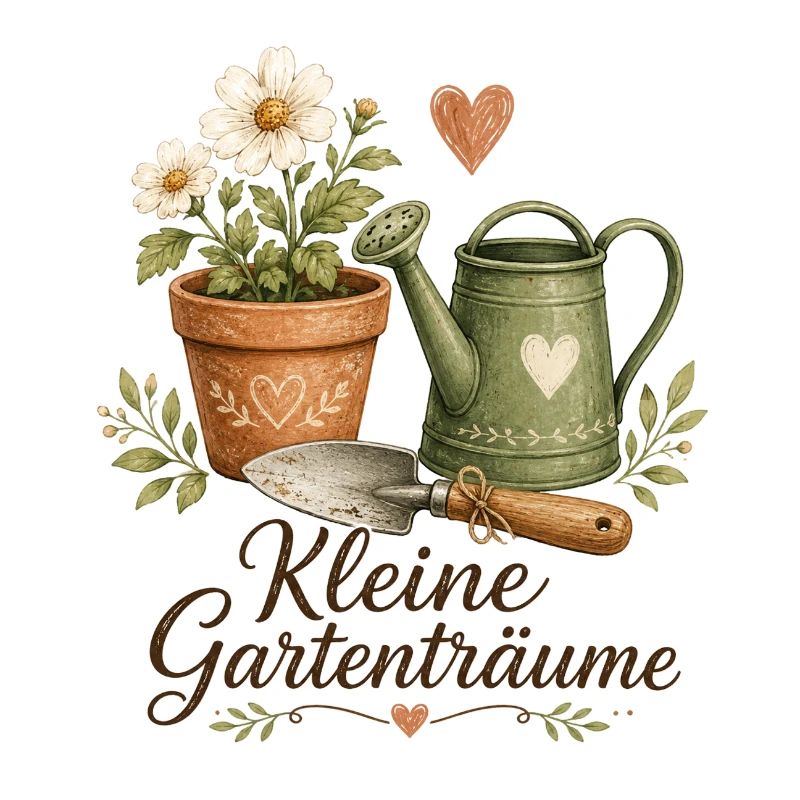 Kleine Gartenträume