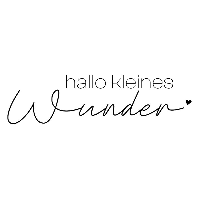 hallo kleines Wunder 