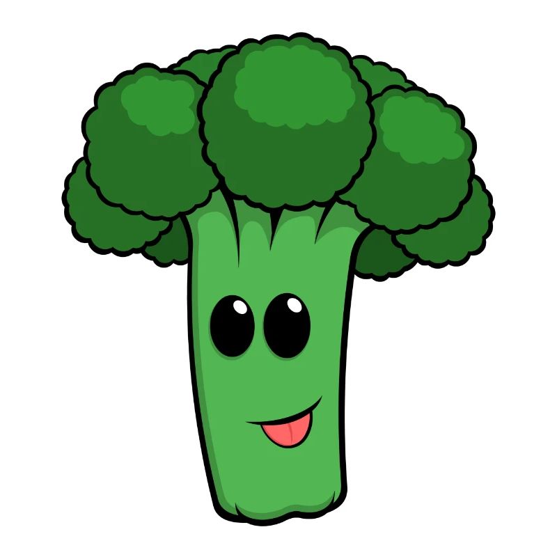 Happy Broccoli